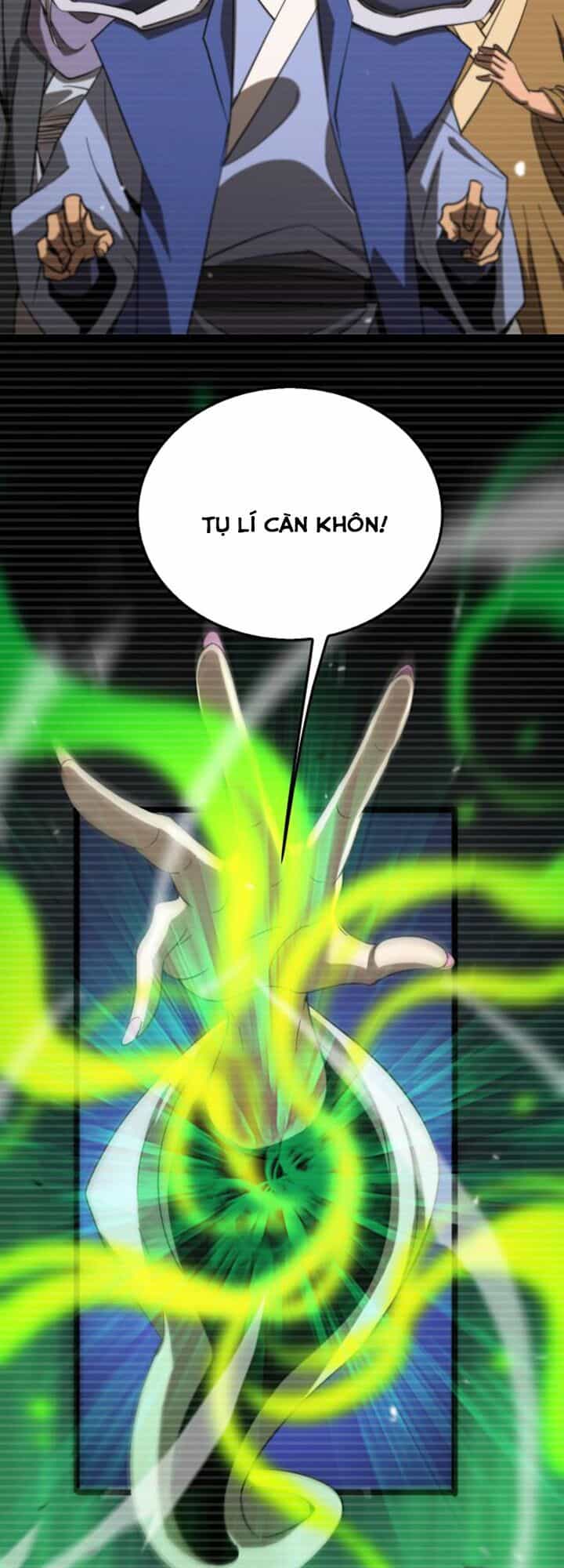 Chư Giới Mạt Nhân Tại Tuyến - Chương 119 - ảnh 9