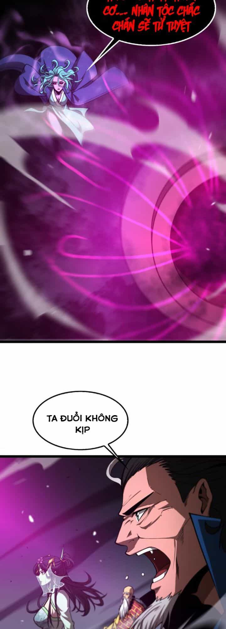 Chư Giới Mạt Nhân Tại Tuyến - Chương 120 - ảnh 22