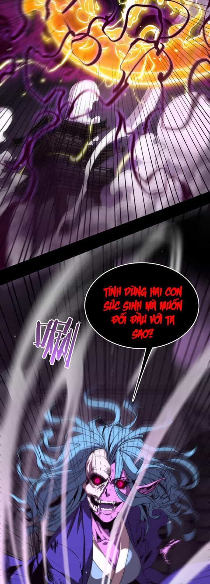 Chư Giới Mạt Nhân Tại Tuyến - Chương 122 - ảnh 18