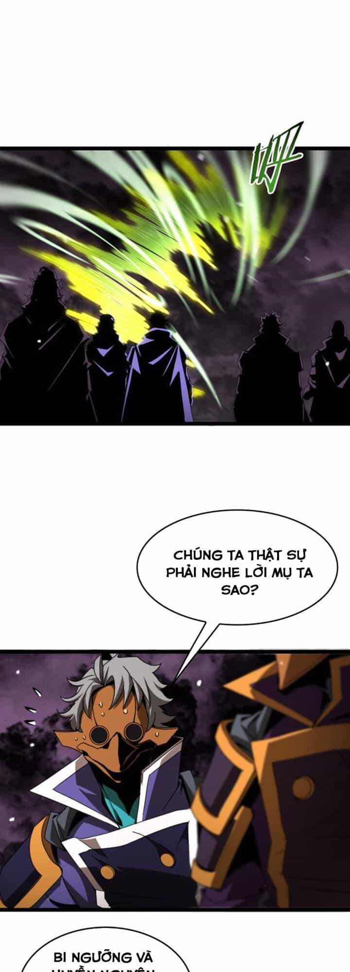 Chư Giới Mạt Nhân Tại Tuyến - Chương 122 - ảnh 42