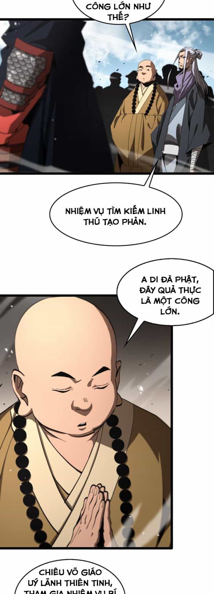 Chư Giới Mạt Nhân Tại Tuyến - Chương 124 - ảnh 13
