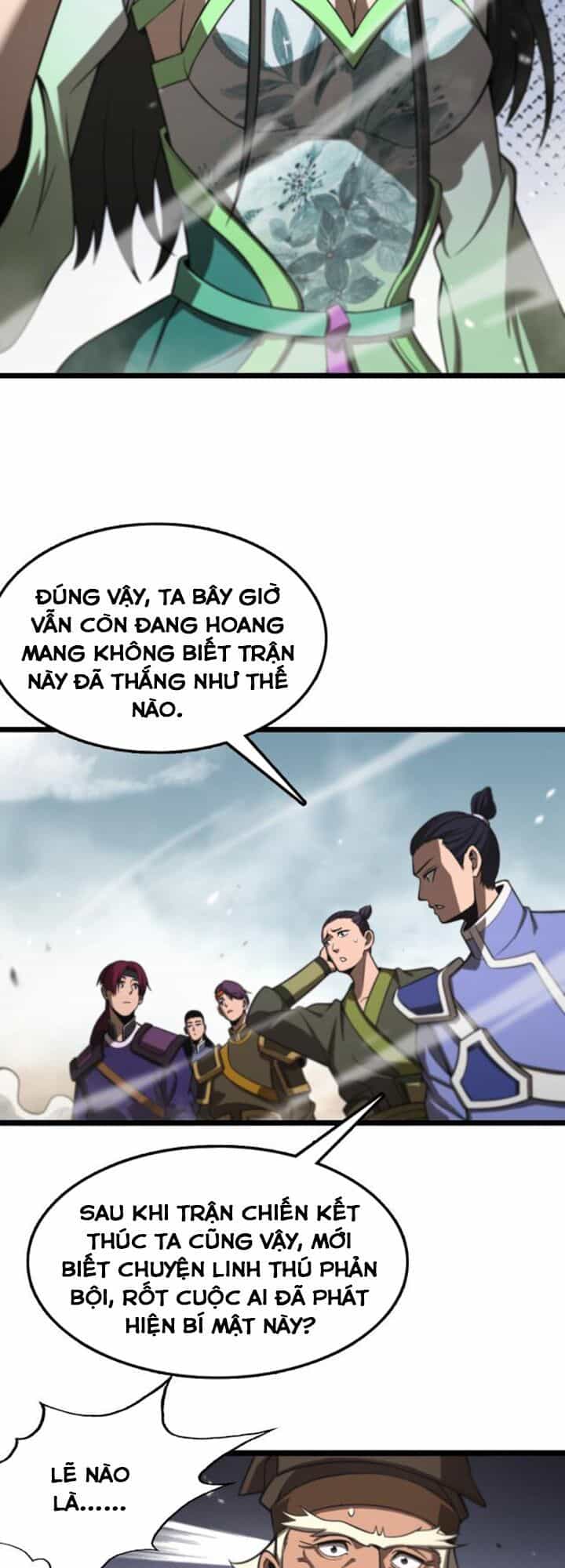 Chư Giới Mạt Nhân Tại Tuyến - Chương 125 - ảnh 22