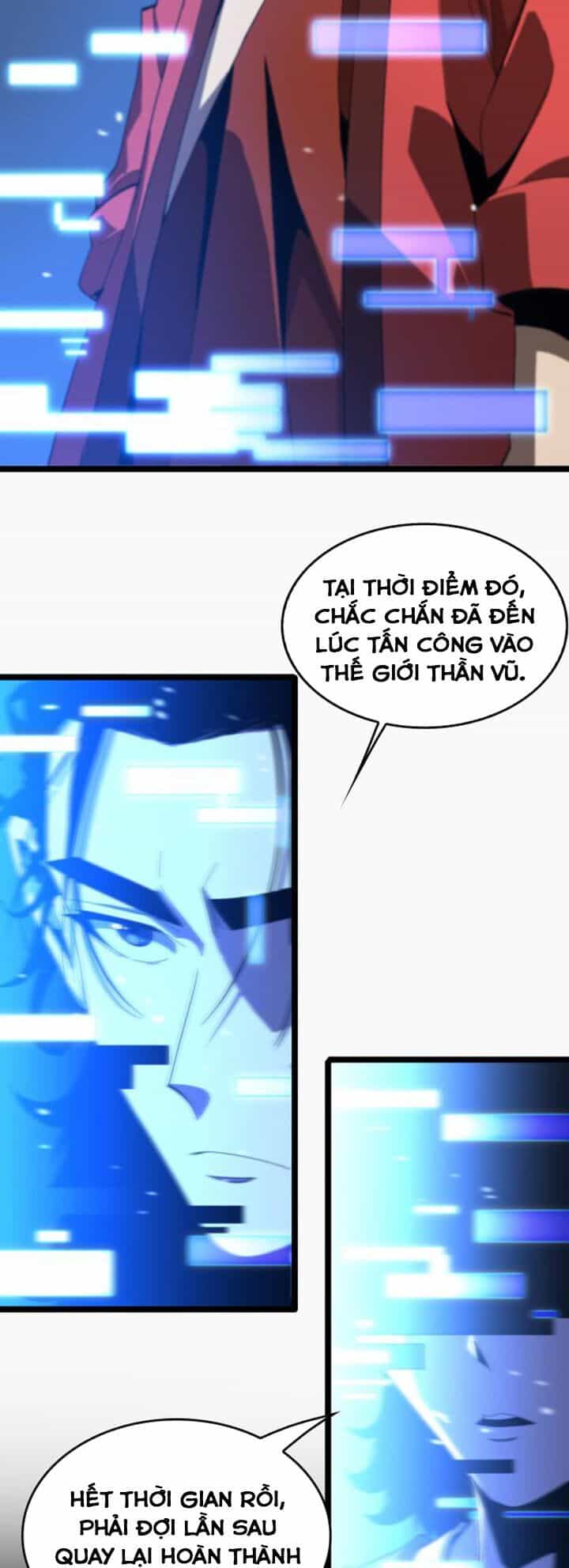 Chư Giới Mạt Nhân Tại Tuyến - Chương 126 - ảnh 19