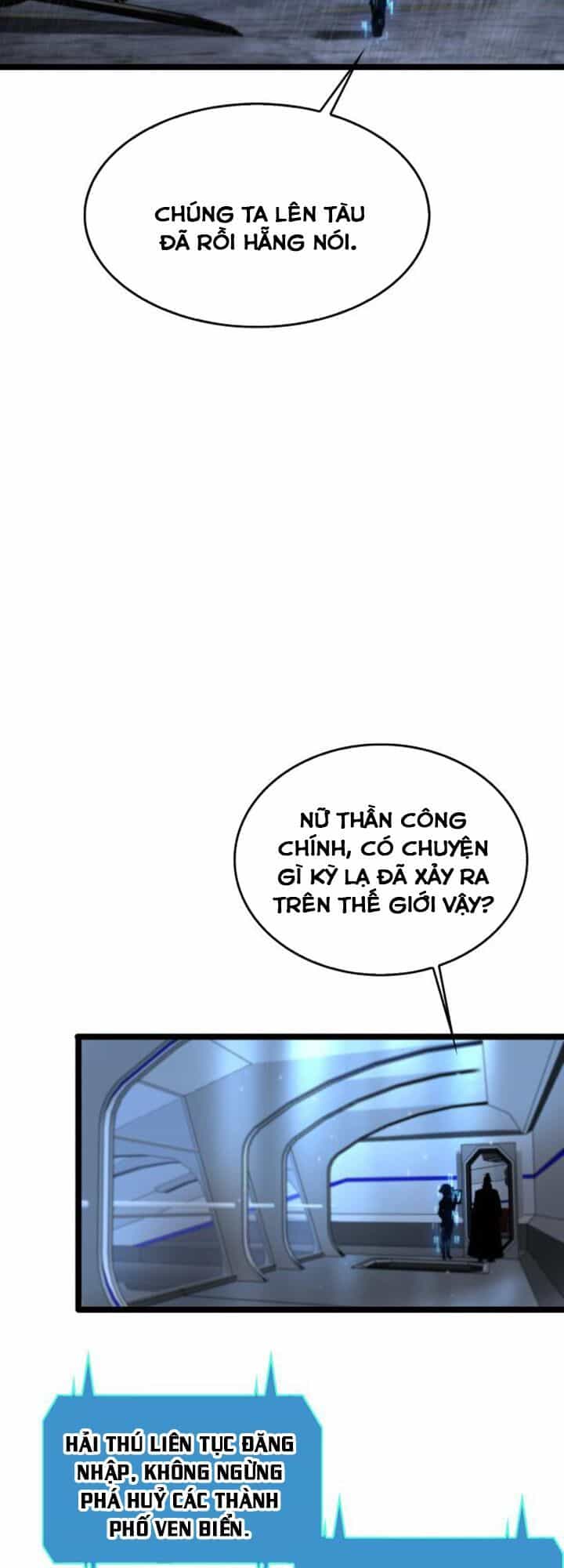 Chư Giới Mạt Nhân Tại Tuyến - Chương 126 - ảnh 42