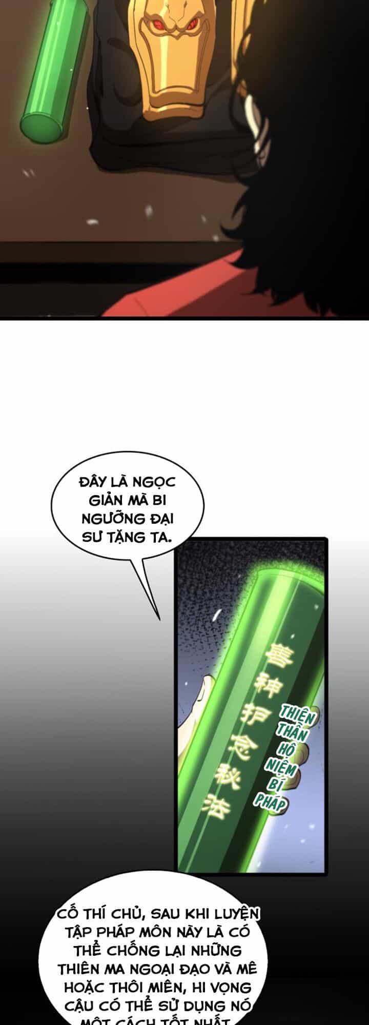 Chư Giới Mạt Nhân Tại Tuyến - Chương 126 - ảnh 7
