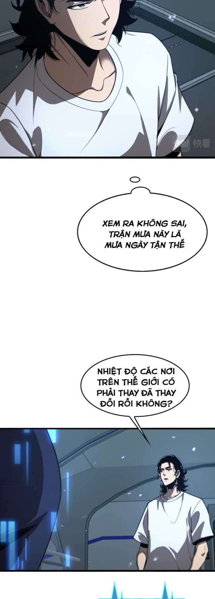 Chư Giới Mạt Nhân Tại Tuyến - Chương 128 - ảnh 7