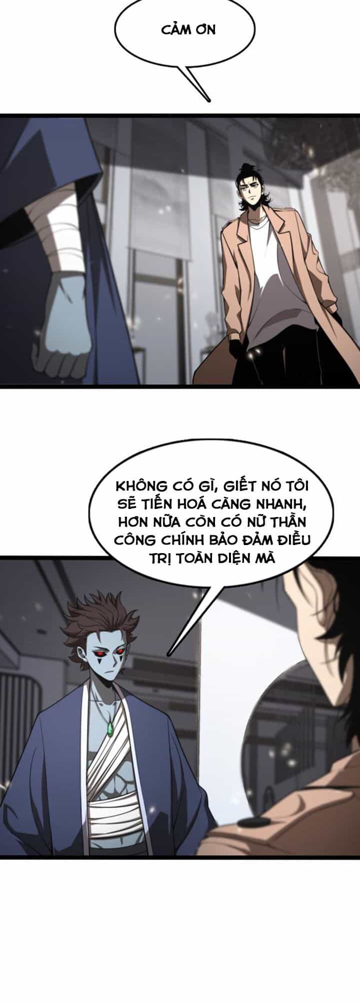 Chư Giới Mạt Nhân Tại Tuyến - Chương 129 - ảnh 19