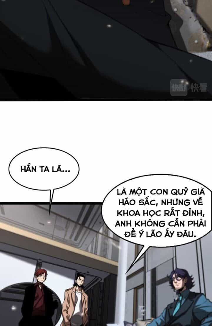 Chư Giới Mạt Nhân Tại Tuyến - Chương 129 - ảnh 5