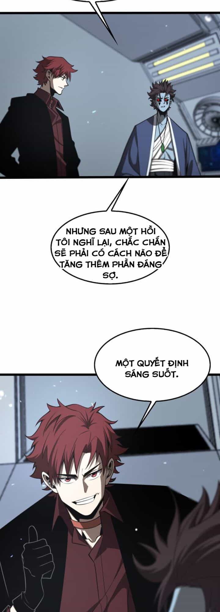 Chư Giới Mạt Nhân Tại Tuyến - Chương 136 - ảnh 23
