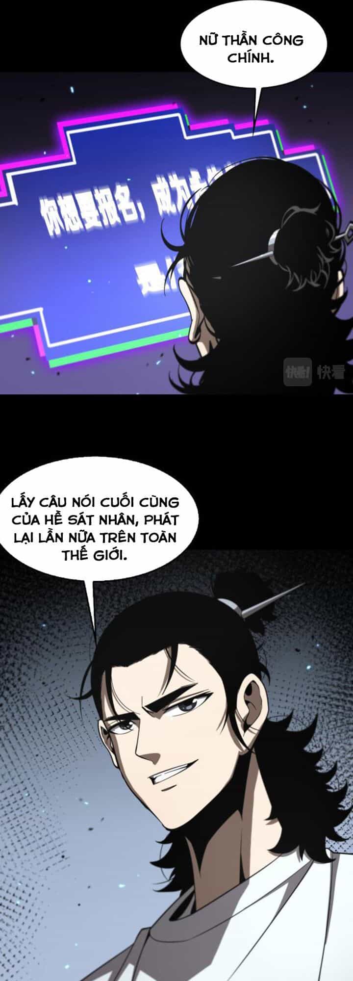 Chư Giới Mạt Nhân Tại Tuyến - Chương 136 - ảnh 29