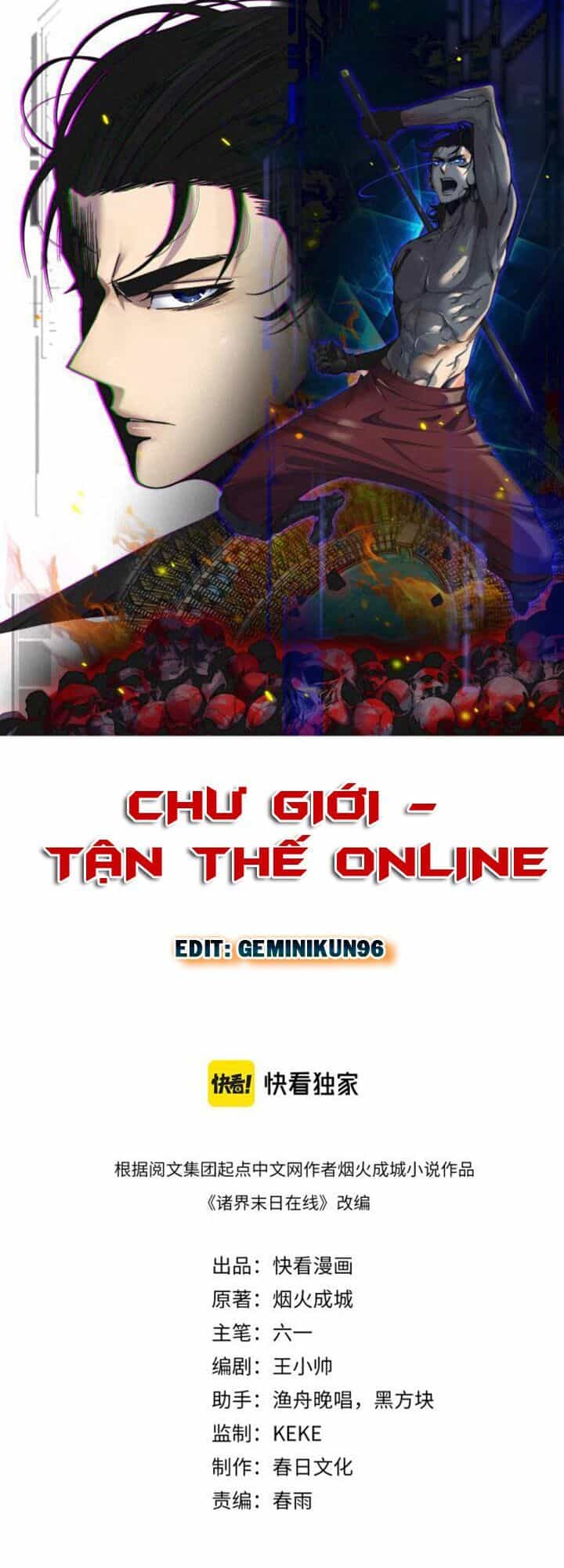 Chư Giới Mạt Nhân Tại Tuyến - Chương 137 - ảnh 2