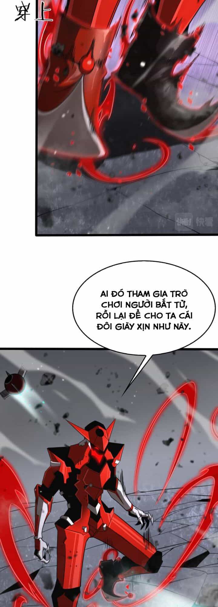 Chư Giới Mạt Nhân Tại Tuyến - Chương 147 - ảnh 17