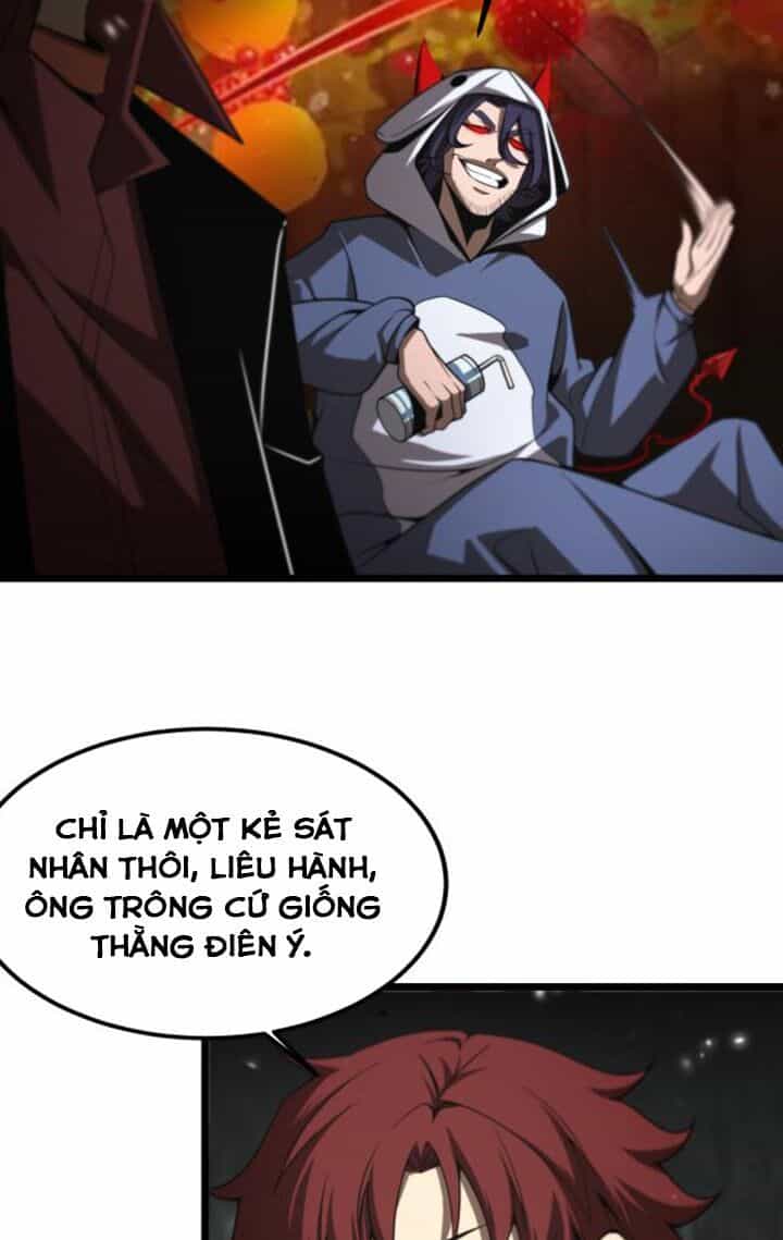 Chư Giới Mạt Nhân Tại Tuyến - Chương 147 - ảnh 29
