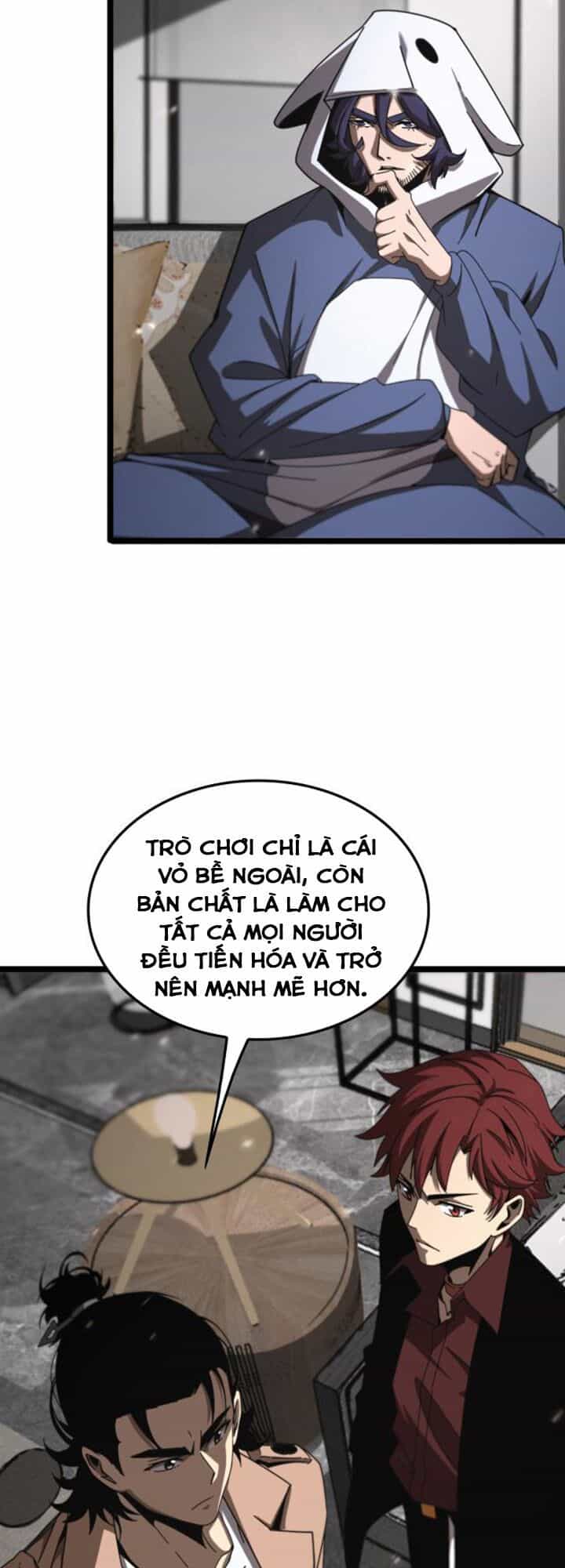 Chư Giới Mạt Nhân Tại Tuyến - Chương 147 - ảnh 42