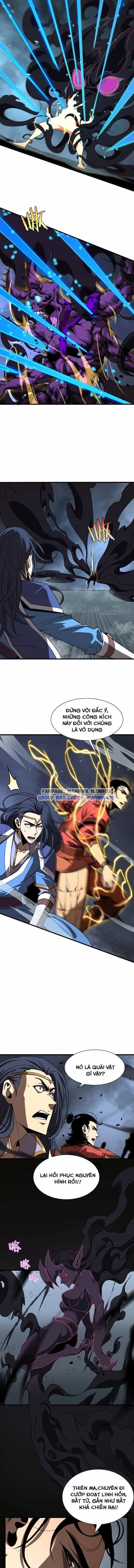 Chư Giới Mạt Nhân Tại Tuyến - Chương 15 - ảnh 4