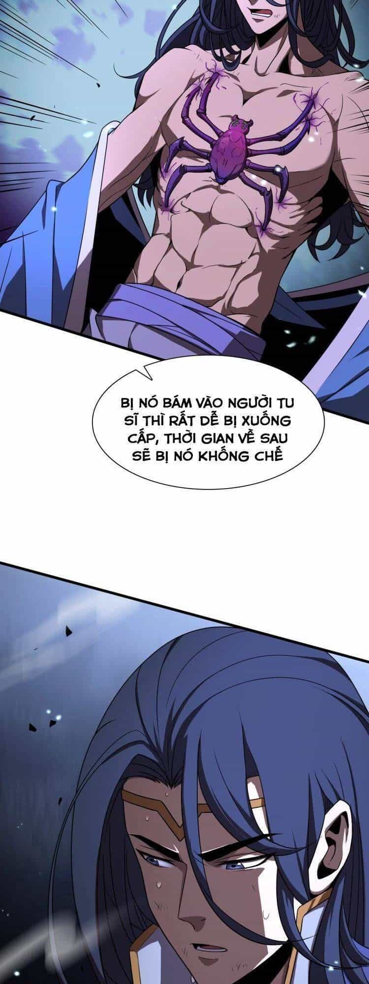 Chư Giới Mạt Nhân Tại Tuyến - Chương 18 - ảnh 14