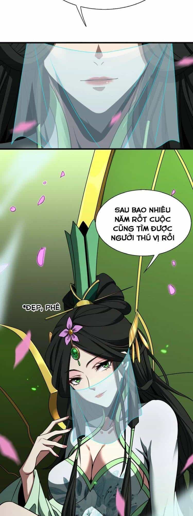 Chư Giới Mạt Nhân Tại Tuyến - Chương 18 - ảnh 38