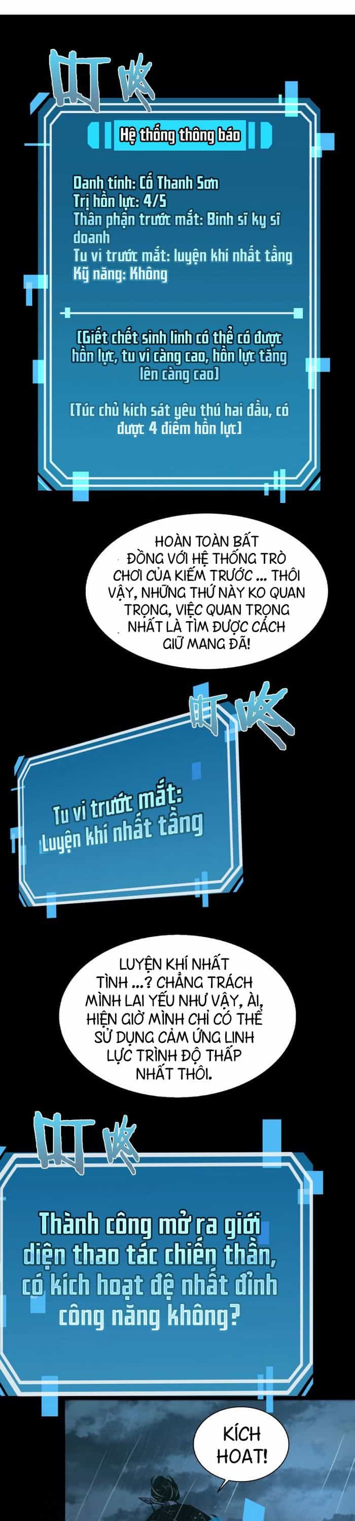 Chư Giới Mạt Nhân Tại Tuyến - Chương 2 - ảnh 16