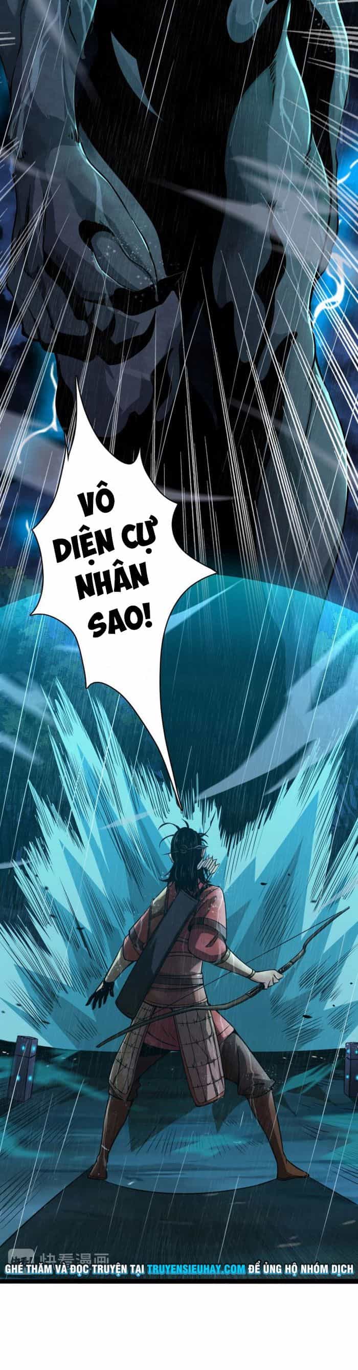 Chư Giới Mạt Nhân Tại Tuyến - Chương 2 - ảnh 27
