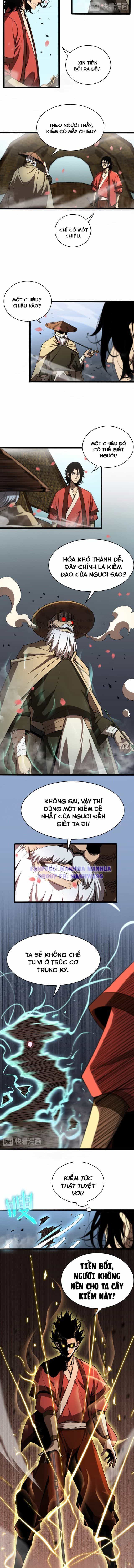 Chư Giới Mạt Nhân Tại Tuyến - Chương 20 - ảnh 8