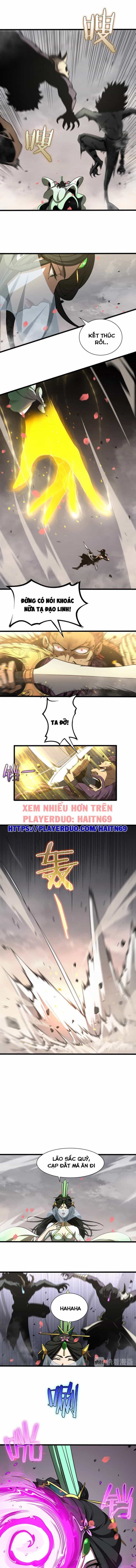 Chư Giới Mạt Nhân Tại Tuyến - Chương 26 - ảnh 4