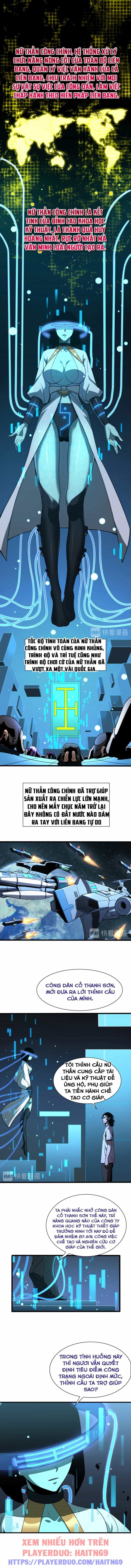 Chư Giới Mạt Nhân Tại Tuyến - Chương 28 - ảnh 2