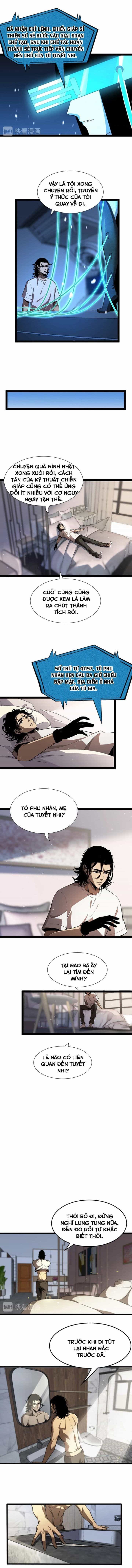 Chư Giới Mạt Nhân Tại Tuyến - Chương 29 - ảnh 4