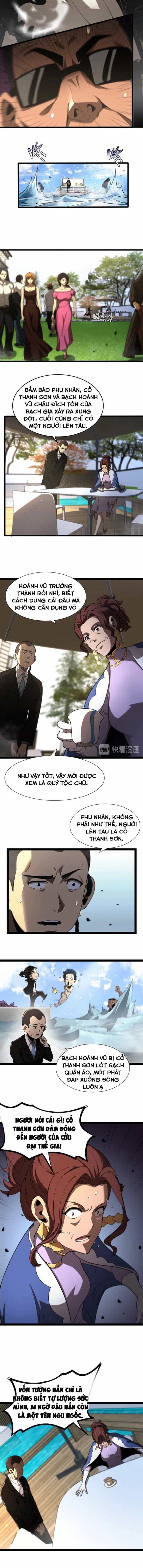 Chư Giới Mạt Nhân Tại Tuyến - Chương 29 - ảnh 7