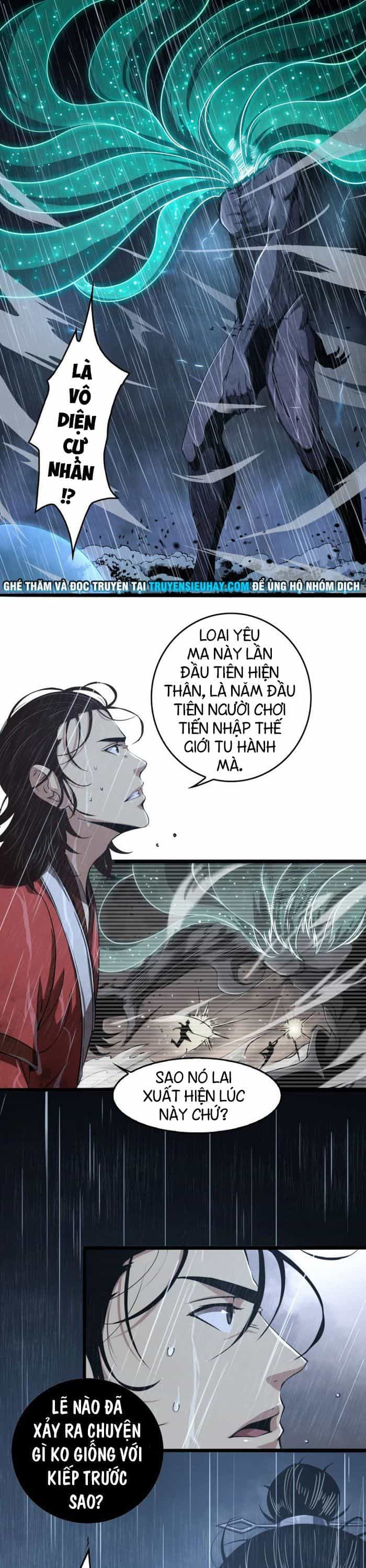 Chư Giới Mạt Nhân Tại Tuyến - Chương 3 - ảnh 2