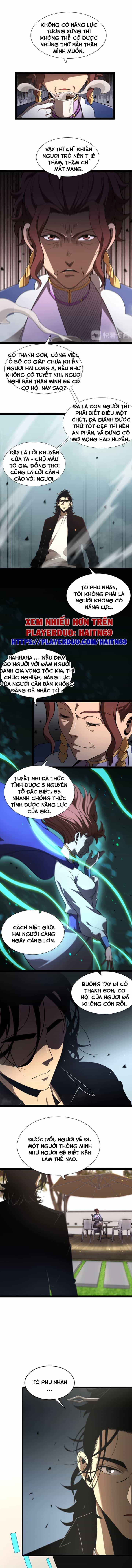 Chư Giới Mạt Nhân Tại Tuyến - Chương 30 - ảnh 3