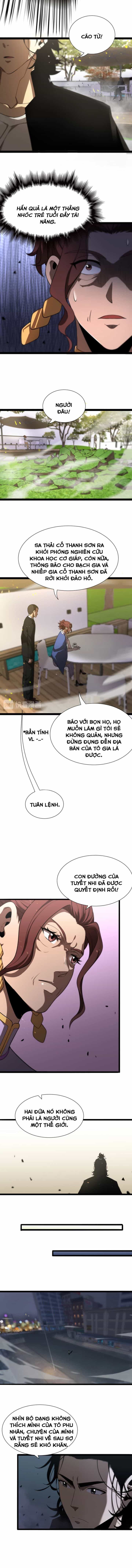 Chư Giới Mạt Nhân Tại Tuyến - Chương 30 - ảnh 5