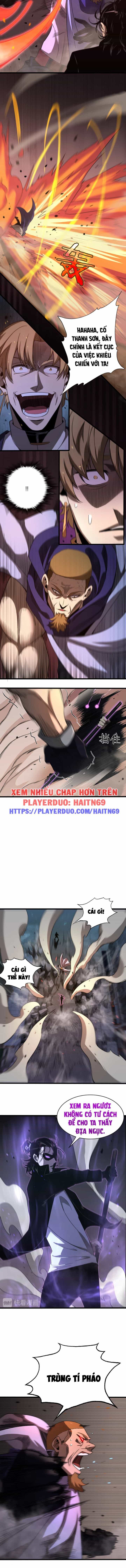 Chư Giới Mạt Nhân Tại Tuyến - Chương 32 - ảnh 5