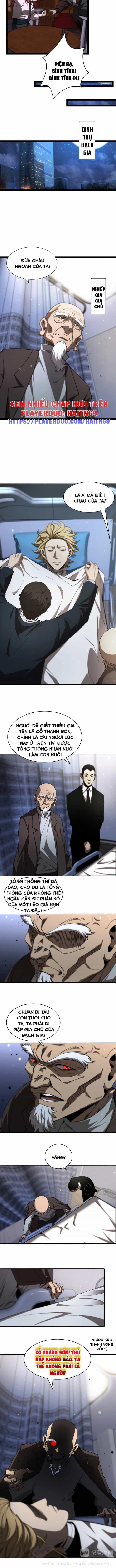 Chư Giới Mạt Nhân Tại Tuyến - Chương 33 - ảnh 8