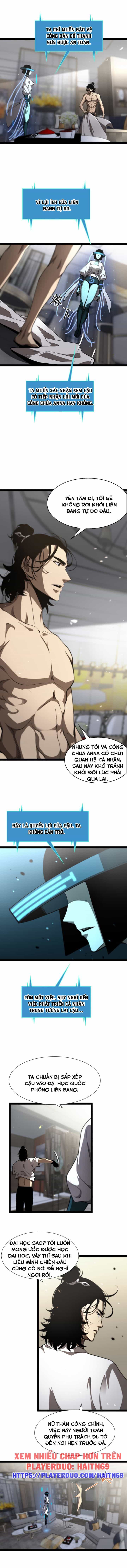 Chư Giới Mạt Nhân Tại Tuyến - Chương 35 - ảnh 5