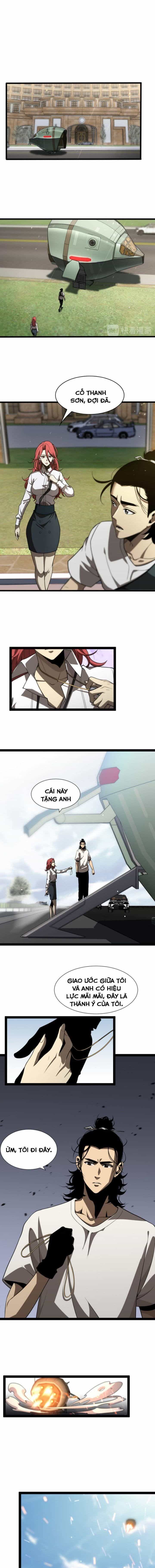 Chư Giới Mạt Nhân Tại Tuyến - Chương 37 - ảnh 6