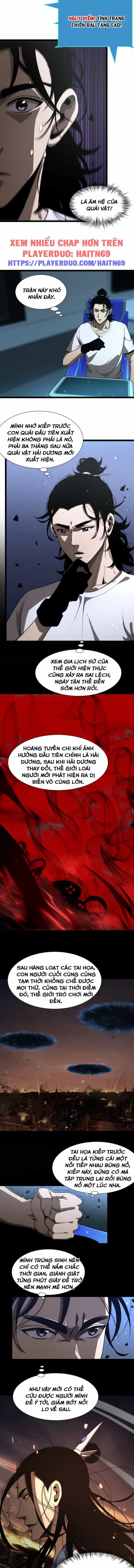 Chư Giới Mạt Nhân Tại Tuyến - Chương 38 - ảnh 5