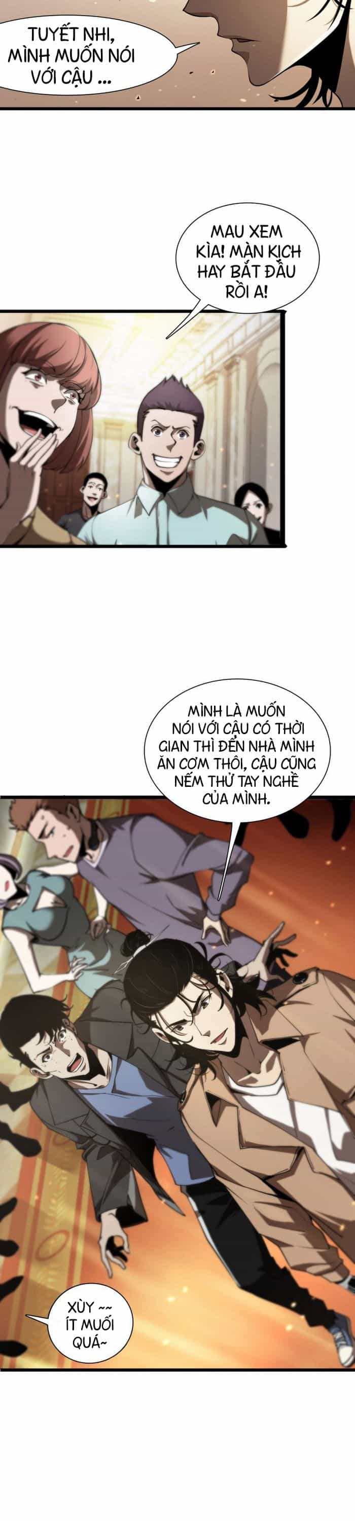 Chư Giới Mạt Nhân Tại Tuyến - Chương 4 - ảnh 9
