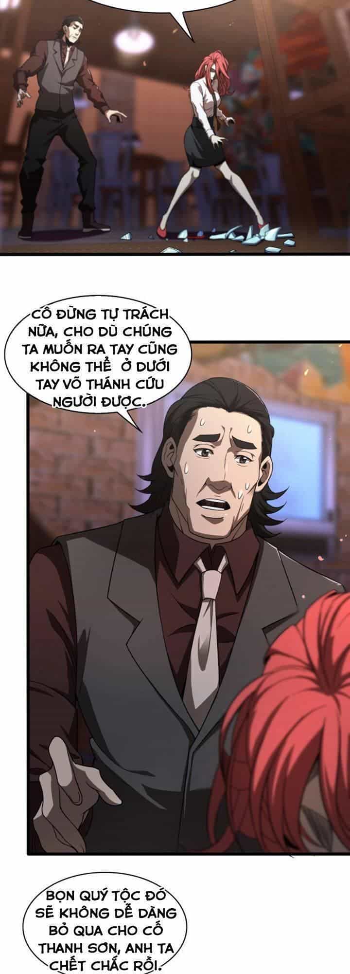 Chư Giới Mạt Nhân Tại Tuyến - Chương 42 - ảnh 22