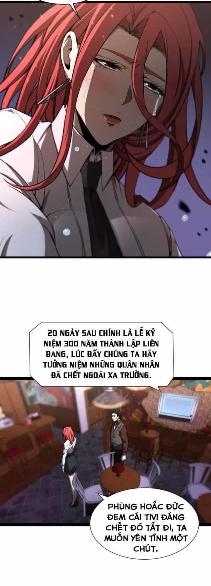 Chư Giới Mạt Nhân Tại Tuyến - Chương 42 - ảnh 23