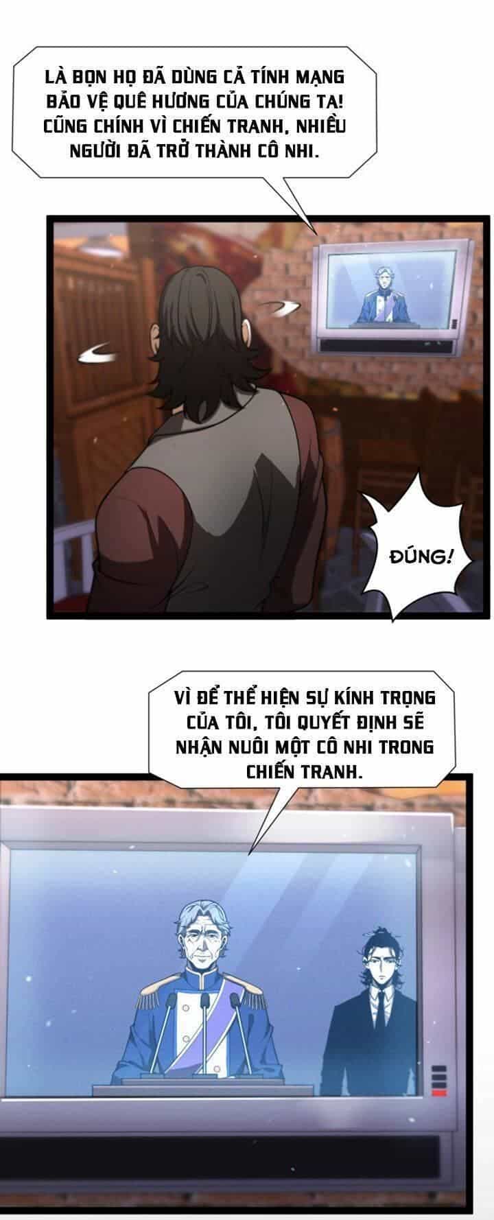 Chư Giới Mạt Nhân Tại Tuyến - Chương 42 - ảnh 24
