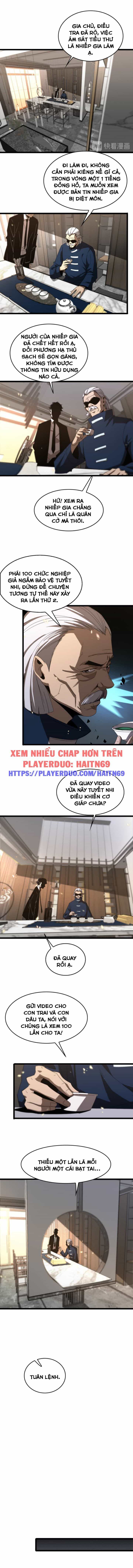 Chư Giới Mạt Nhân Tại Tuyến - Chương 45 - ảnh 8