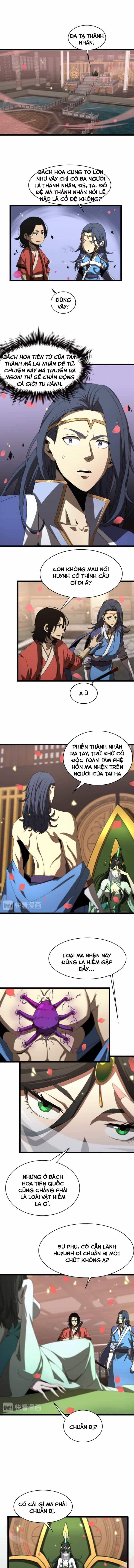 Chư Giới Mạt Nhân Tại Tuyến - Chương 46 - ảnh 6