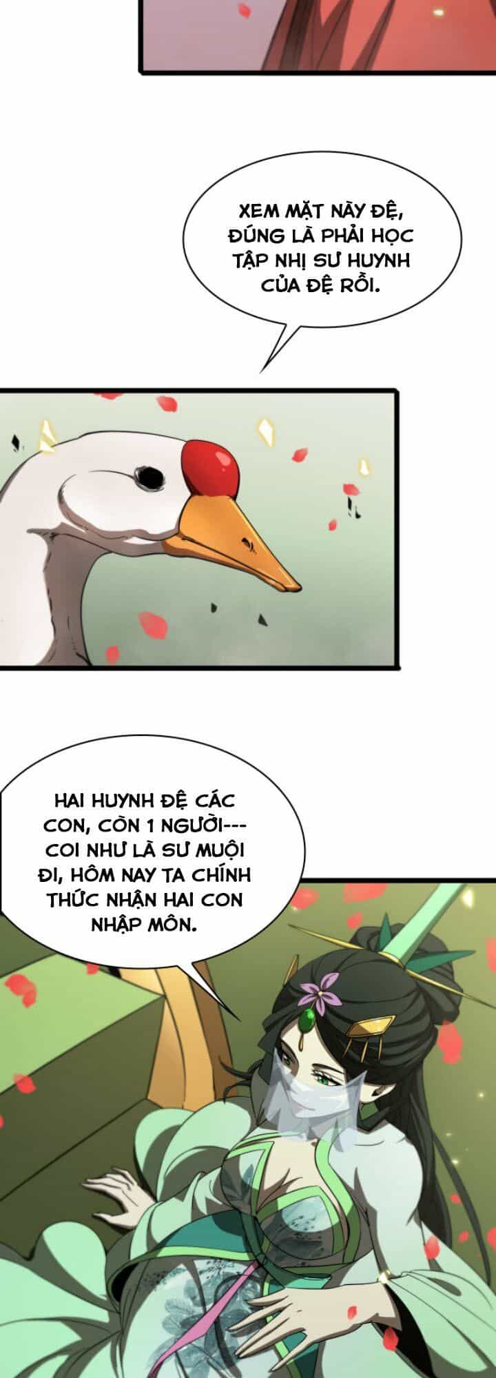 Chư Giới Mạt Nhân Tại Tuyến - Chương 47 - ảnh 15