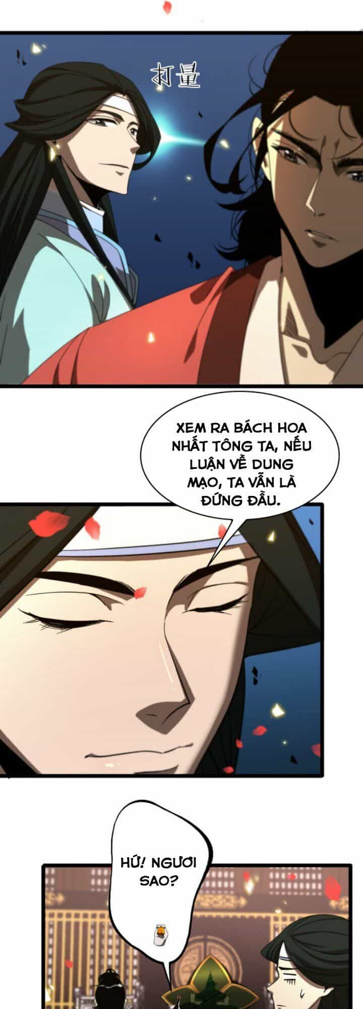 Chư Giới Mạt Nhân Tại Tuyến - Chương 47 - ảnh 18