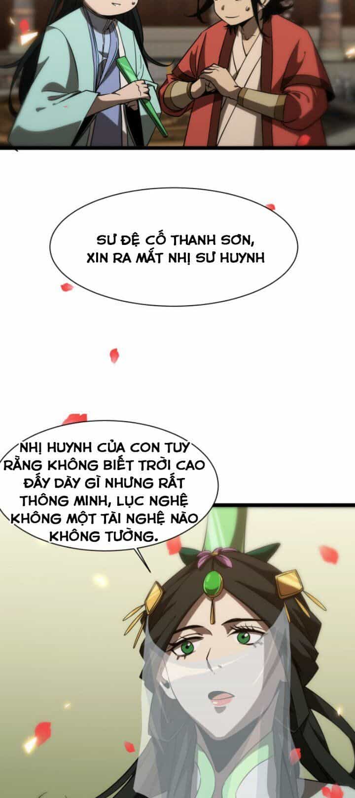 Chư Giới Mạt Nhân Tại Tuyến - Chương 47 - ảnh 21
