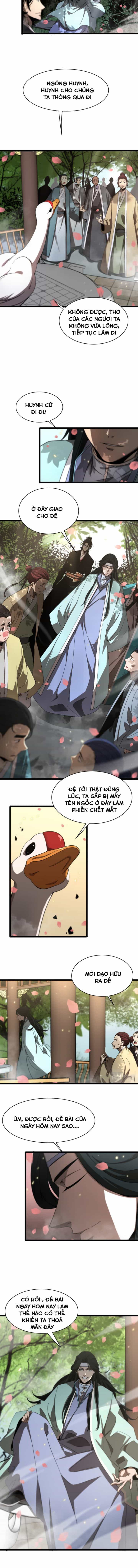 Chư Giới Mạt Nhân Tại Tuyến - Chương 48 - ảnh 8