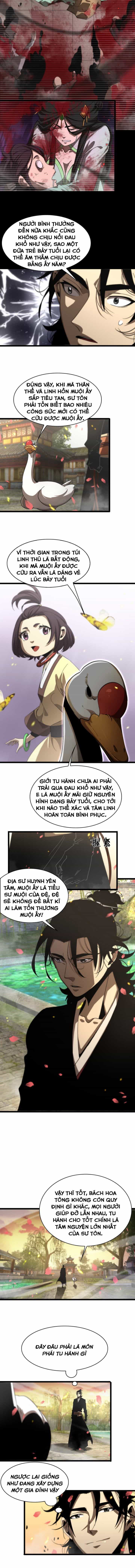 Chư Giới Mạt Nhân Tại Tuyến - Chương 49 - ảnh 3