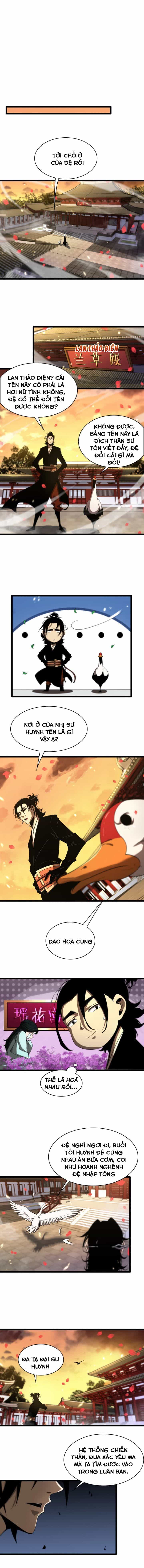 Chư Giới Mạt Nhân Tại Tuyến - Chương 49 - ảnh 4