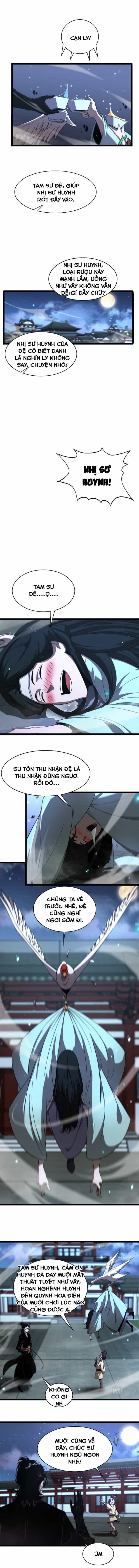 Chư Giới Mạt Nhân Tại Tuyến - Chương 50 - ảnh 4