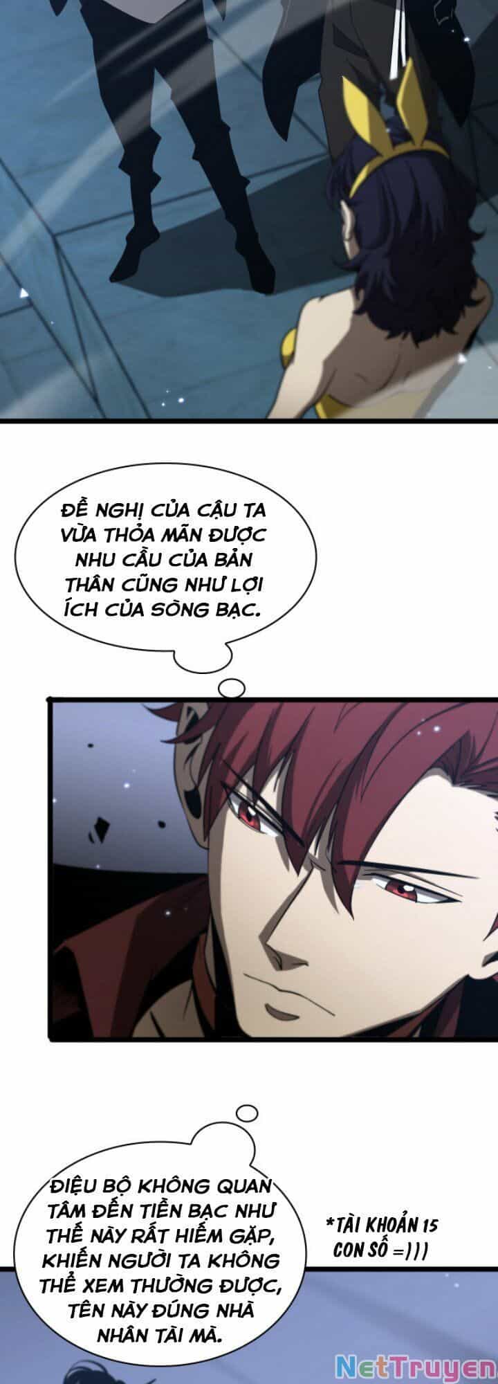Chư Giới Mạt Nhân Tại Tuyến - Chương 53 - ảnh 17